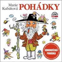 Pohádky - Marie Kubátová