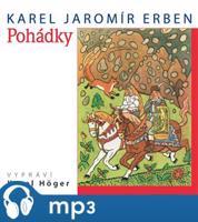 Pohádky, mp3 - Karel Jaromír Erben