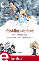 Pohádky o čertech - Iva Tomečková