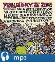 Pohádky ze ZOO - Eva Košlerová