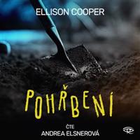 Pohřbení - Ellison Cooper