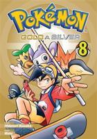 Pokémon 8 - Gold a Silver 1 - Hidenori Kusaka