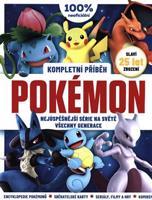 Pokémon – Kompletní příběh - kol.