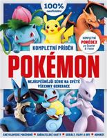 Pokémon – Kompletní příběh - kol.