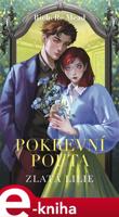 Pokrevní pouta 2: Zlatá lilie - Richelle Mead