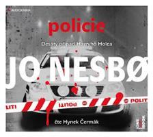 Policie - komplet - Jo Nesbo