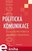 Politická komunikace - Jan Křeček