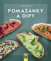 Pomazánky a dipy - Marco Seifried