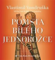 Pomsta bílého jednorožce - Vlastimil Vondruška