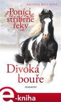 Poníci od stříbrné řeky – Divoká bouře - Amanda Willsová