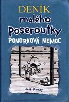 Ponorková nemoc - Jeff Kinney