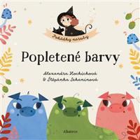 Popletené barvy - Štěpánka Sekaninová