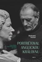 Portrétoval anglickou královnu - Bohumil Vostal