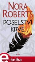 Poselství krve - Nora Roberts