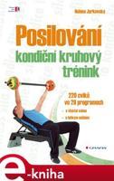 Posilování - kondiční kruhový trénink - Helena Jarkovská