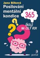 Posilování mentální kondice - Jana Bílková