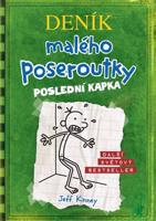 Poslední kapka - Jeff Kinney