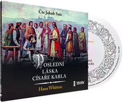 Poslední láska císaře Karla - Hana Whitton