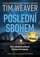 Poslední sbohem - Tim Weaver