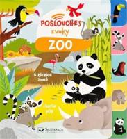 Poslouchej zvuky - Zoo - Marion Zoubenko