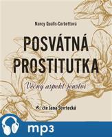 Posvátná prostitutka, mp3 - Nancy Qualls-Corbettová