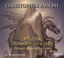 Poutník, čarodějnice a červ - Christopher Paolini