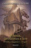 Poutník, čarodějnice a červ - Christopher Paolini