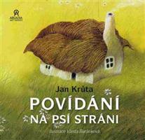 Povídání na psí stráni - Jan Krůta