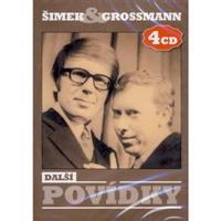 Povídky 5-8 - Jiří Grossmann, Miloslav Šimek