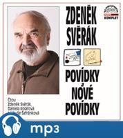 Povídky a Nové povídky, mp3 - Zdeněk Svěrák