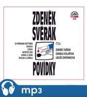 Povídky, mp3 - Zdeněk Svěrák