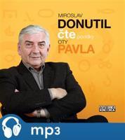 Povídky Oty Pavla, mp3 - Ota Pavel