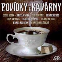 Povídky z kavárny - Karel Čapek, Eduard Bass, Jaroslav Hašek, Karel Poláček