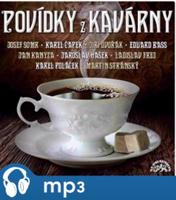 Povídky z kavárny - Karel Čapek, Eduard Bass, Jaroslav Hašek, Karel Poláček