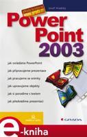 PowerPoint 2003 - Josef Pecinovský