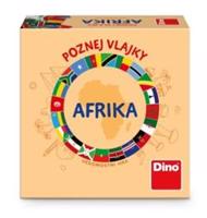 Poznej vlajky Afrika - vědomostní hra