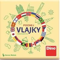 Poznej vlajky - vědomostní hra