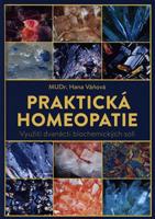 Praktická homeopatie - Hana Váňová