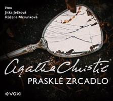 Prasklé zrcadlo - Agatha Christie