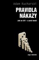 Pravidla nákazy - Adam Kucharski