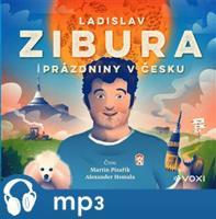 Prázdniny v Česku, mp3 - Ladislav Zibura