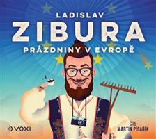 Prázdniny v Evropě - Ladislav Zibura