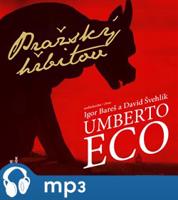 Pražský hřbitov, mp3 - Umberto Eco