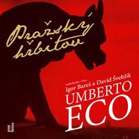 Pražský hřbitov - Umberto Eco