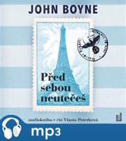 Před sebou neutečeš, mp3 - John Boyne