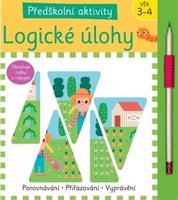 Předškolní aktivity - Logické úlohy - Elizabeth Golding