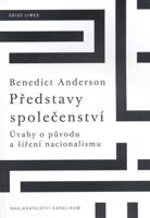 Představy společenství - Benedict Anderson