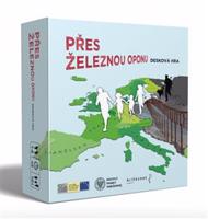 Přes železnou oponu - Petr Blažek, Karol Madaj, Neela Winkelmannová, Peter Rendek, Luděk Navara