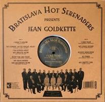 Present Jean Goldkette - Bratislava Hot Serenaders