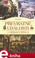 Převratné události v dějinách lidstva - Jan Bauer